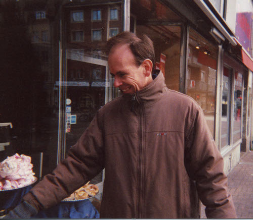 Mats Bengtsson in Sweden